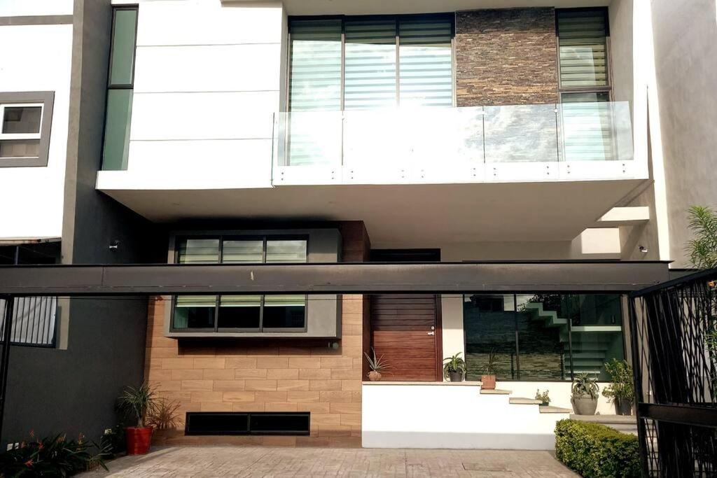 New 4 Bedroom House Sleeps 16 Pool, Bbq And More! Puerto Vallarta Exterior photo