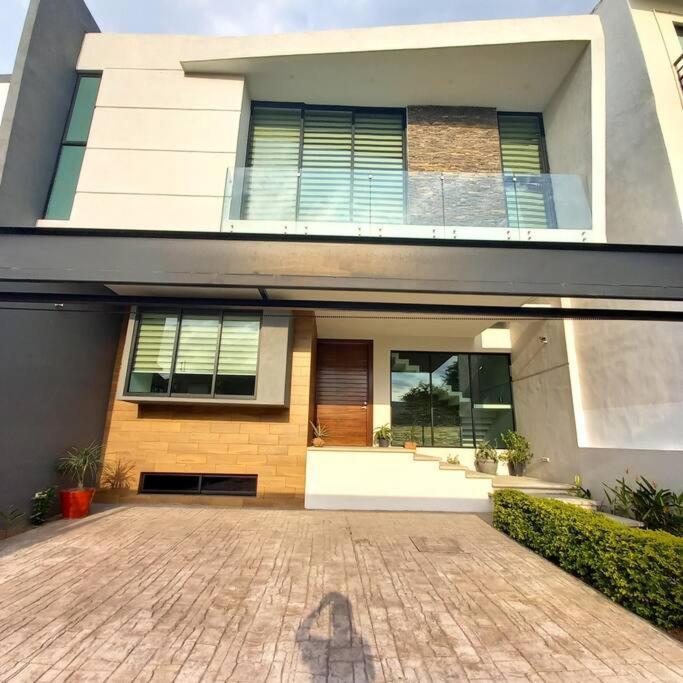 New 4 Bedroom House Sleeps 16 Pool, Bbq And More! Puerto Vallarta Exterior photo
