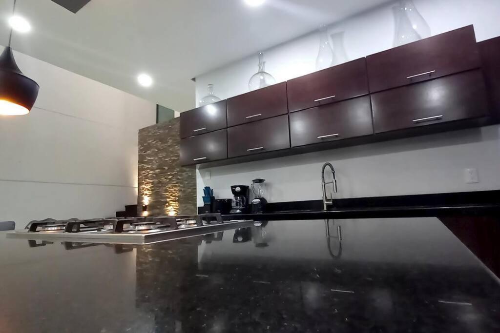 New 4 Bedroom House Sleeps 16 Pool, Bbq And More! Puerto Vallarta Exterior photo