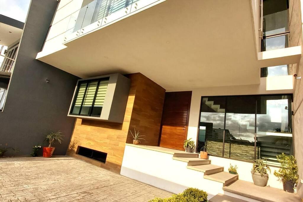 New 4 Bedroom House Sleeps 16 Pool, Bbq And More! Puerto Vallarta Exterior photo