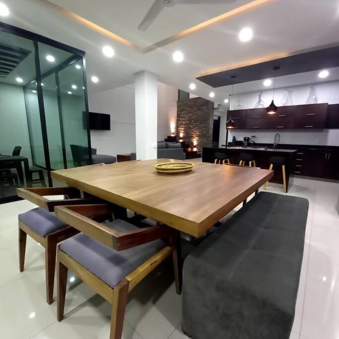 New 4 Bedroom House Sleeps 16 Pool, Bbq And More! Puerto Vallarta Exterior photo