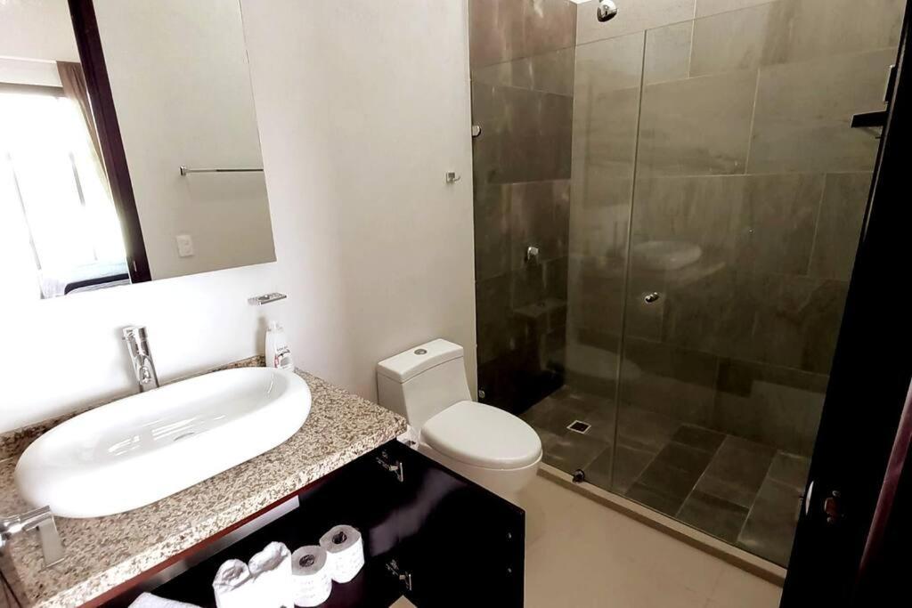 New 4 Bedroom House Sleeps 16 Pool, Bbq And More! Puerto Vallarta Exterior photo