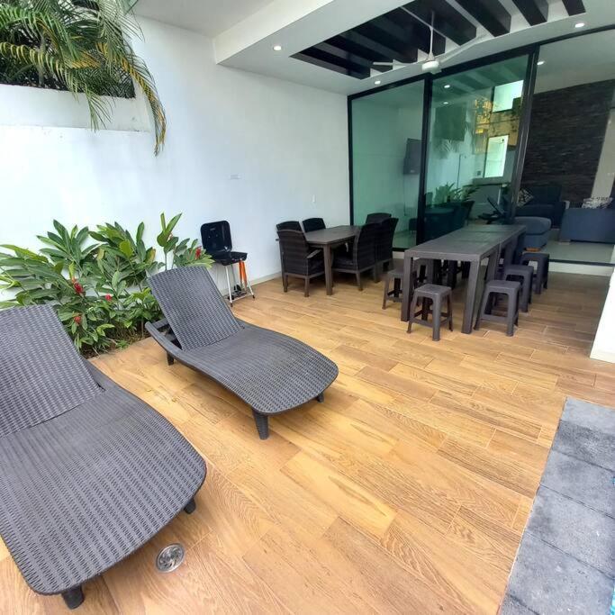 New 4 Bedroom House Sleeps 16 Pool, Bbq And More! Puerto Vallarta Exterior photo