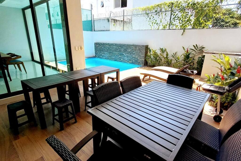 New 4 Bedroom House Sleeps 16 Pool, Bbq And More! Puerto Vallarta Exterior photo