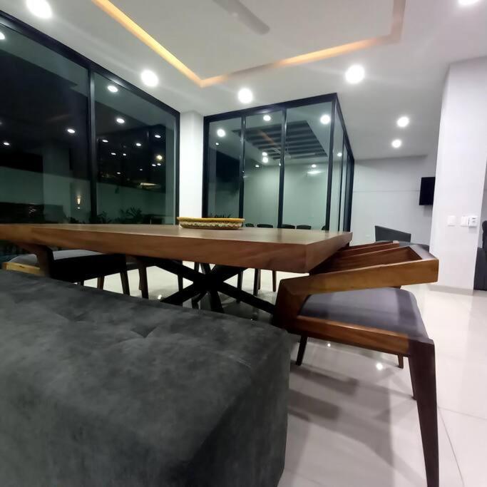 New 4 Bedroom House Sleeps 16 Pool, Bbq And More! Puerto Vallarta Exterior photo