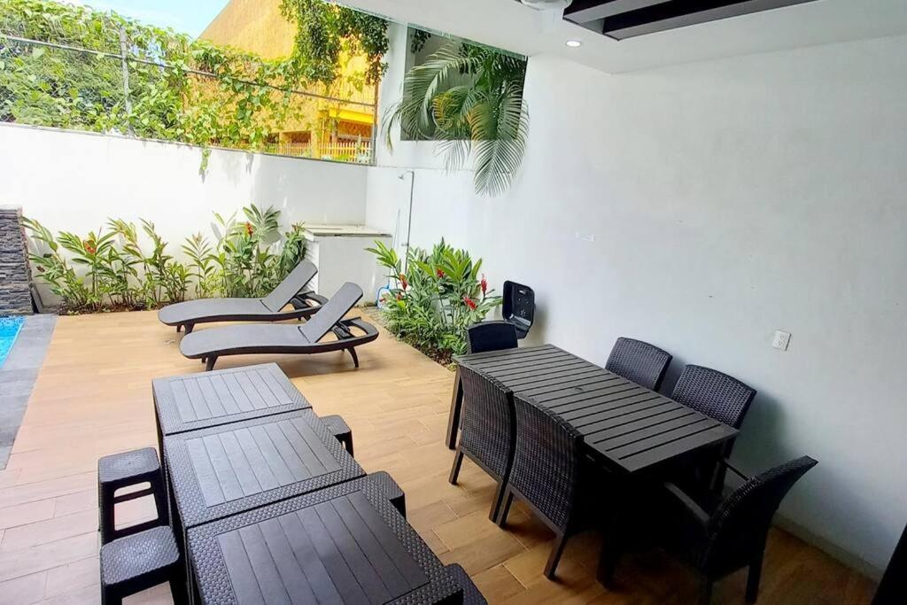 New 4 Bedroom House Sleeps 16 Pool, Bbq And More! Puerto Vallarta Exterior photo